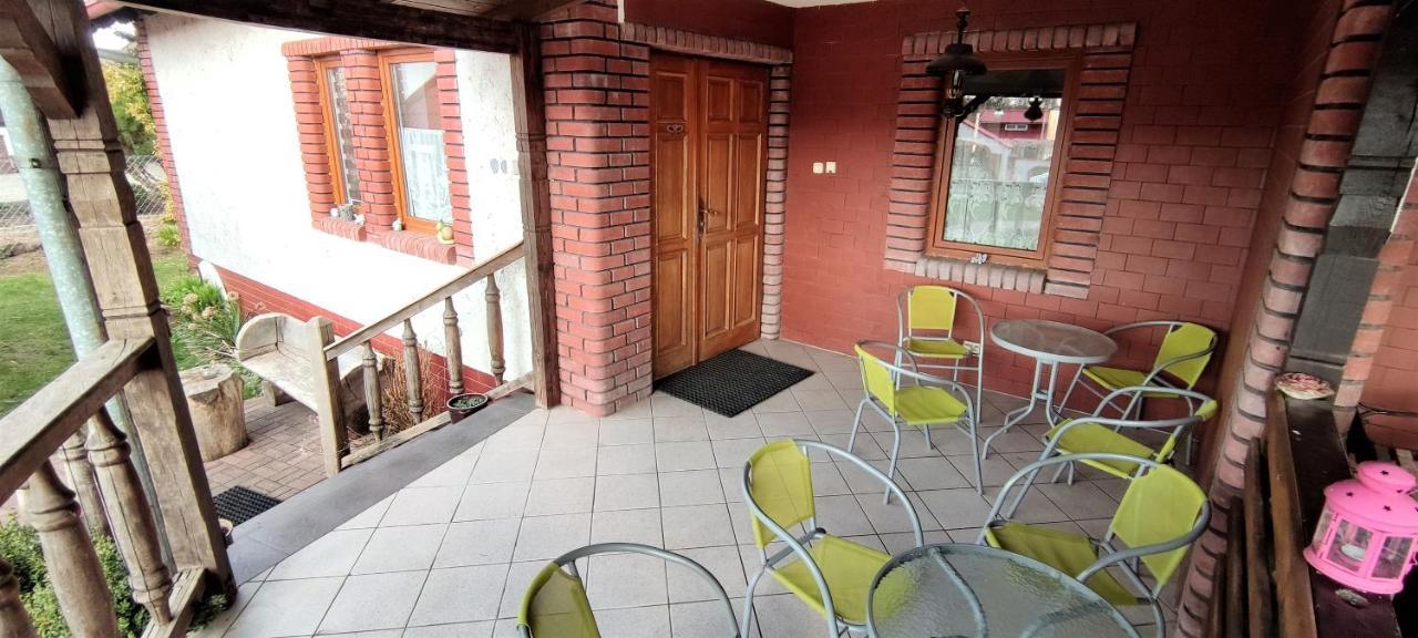 Agroturystyka Pod Lipa Boreczno Exterior foto